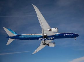 Boeing se prépare à retarder l arrivée de son tout nouveau 777X de plusieurs mois ou jusqu à un an, ont déclaré trois person