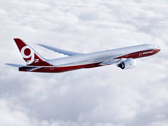 L’aile repliable du Boeing 777X est prête (vidéo) 2 Air Journal