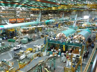 Boeing : 787 pour Air Tanzania, production ralentie pour le 777 51 Air Journal