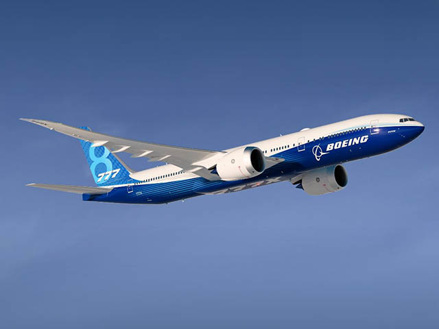 Quatrième 787 pour Air Tahiti Nui, 777-8 suspendu par Boeing 2 Air Journal