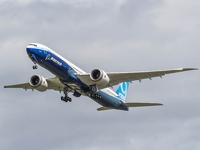 Boeing : pause pour le 737 MAX, confirmation pour le 777x 24 Air Journal