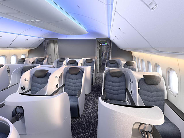 Menaces sur le Brexit pour Airbus, cabines du 777X pour Boeing 32 Air Journal