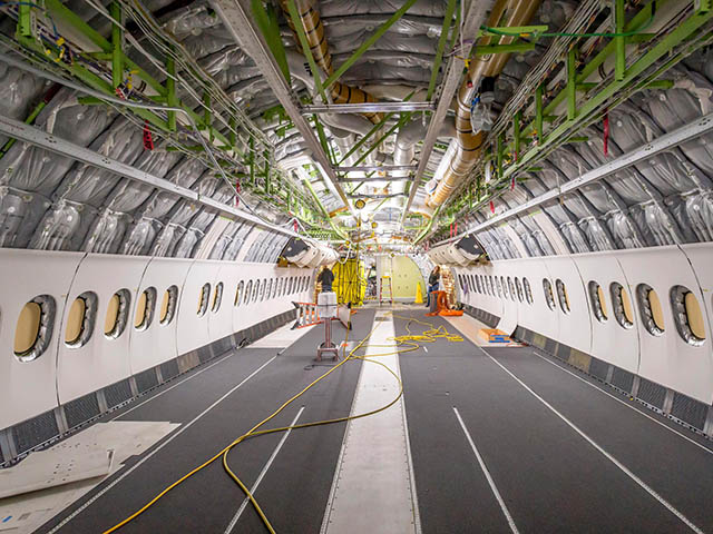 Menaces sur le Brexit pour Airbus, cabines du 777X pour Boeing 150 Air Journal