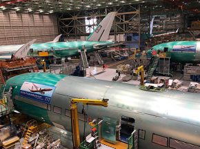 Boeing en janvier : 77 commandes, 32 livraisons 2 Air Journal