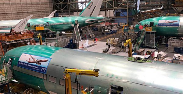 Boeing en janvier : 77 commandes, 32 livraisons 1 Air Journal