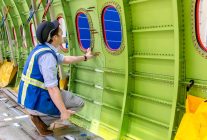 
Boeing a enjoint à ses employés d appliquer les   actions immédiates » destinées à renforcer   qualité et sécurité » 