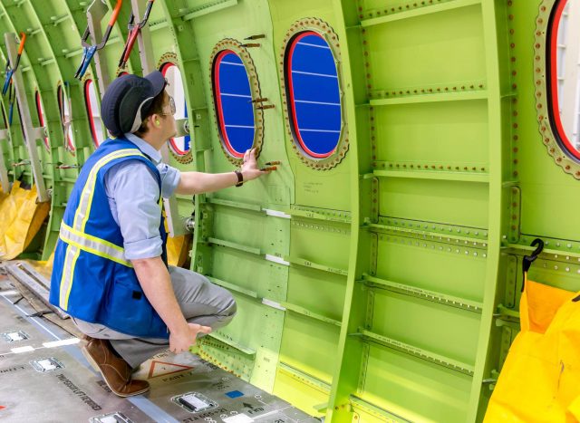 Boeing renforce ses procédures de sécurité et de qualité dans sa chaîne de production