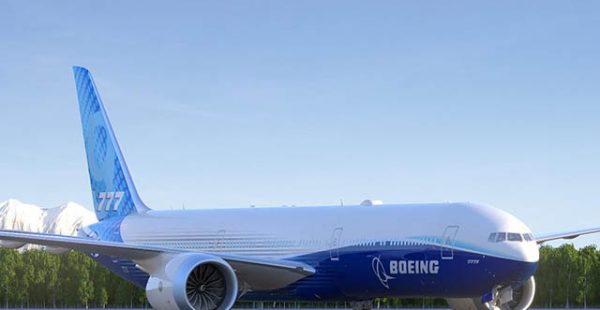 Boeing a annoncé pour le 13 mars 2019 le rollout de son premier 777X, quelques jours après avoir ajouté British Airways aux com