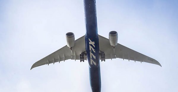 Boeing a enregistré neuf commandes le mois dernier, enregistrant dans le même temps 18 annulations principalement pour des 737 M
