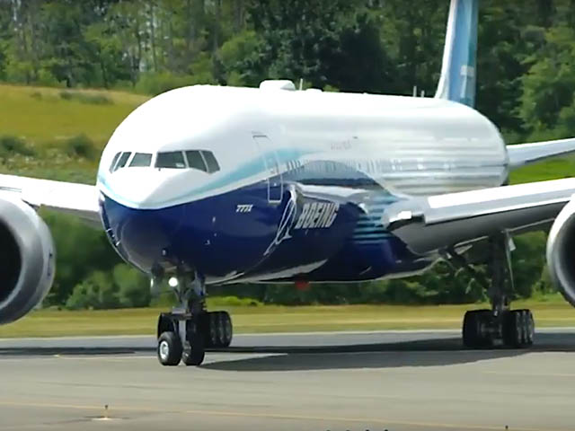 Boeing et Aeroflot signent un contrat portant sur la modification des cabines de 777 1 Air Journal