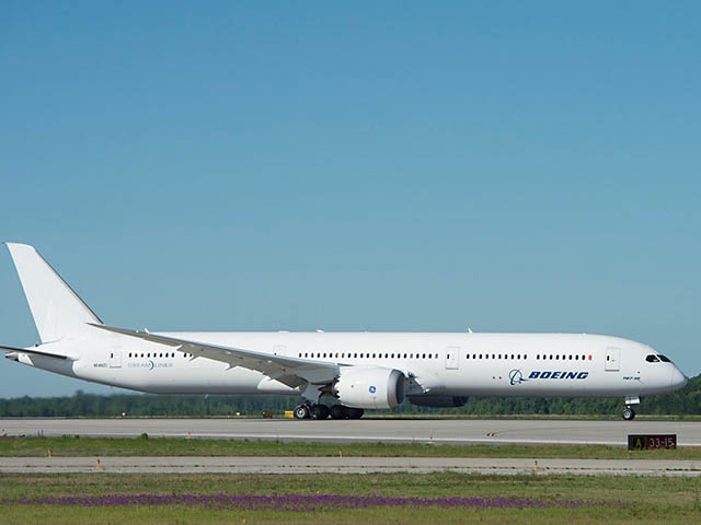En bref: Airbus A350-1000, Boeing 787-10, Comac C919… 80 Air Journal