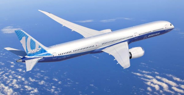 
L avionneur américain Boeing est sur le point d obtenir une commande supplémentaire de 787-10 Dreamliner de la part de Qantas, 