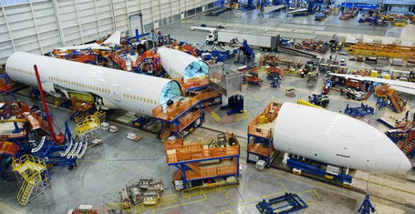 Boeing en 2022 : perte de 5 milliards de dollars, mais du mieux 1 Air Journal