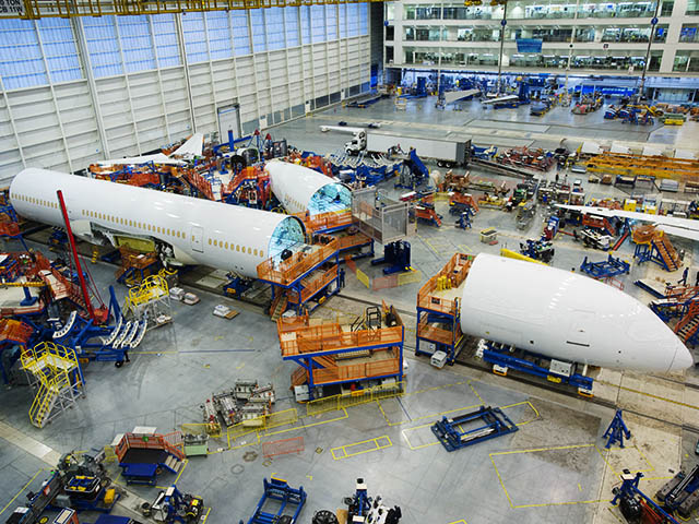 Boeing en juillet : 0 commande, 4 livraisons et des annulations de MAX 3 Air Journal