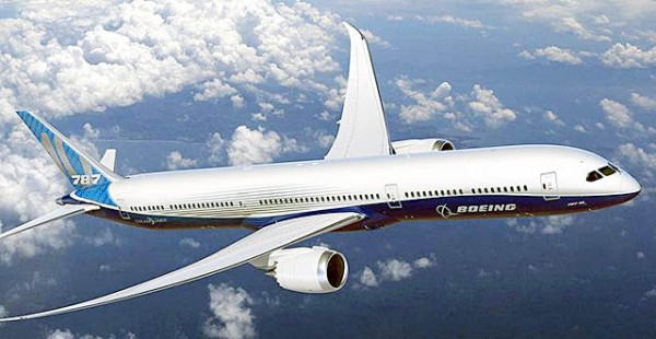 La compagnie aérienne United Airlines mettra en service ses premiers Boeing 787-10 Dreamliner en service en janvier prochain, sur