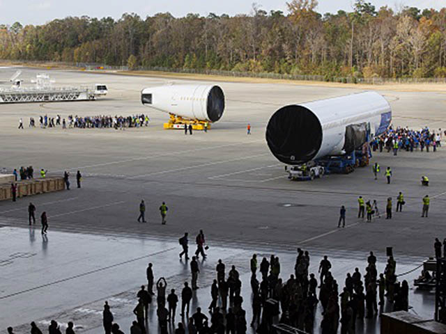 Covid-19 : Boeing ne produit plus d’avions civils 1 Air Journal