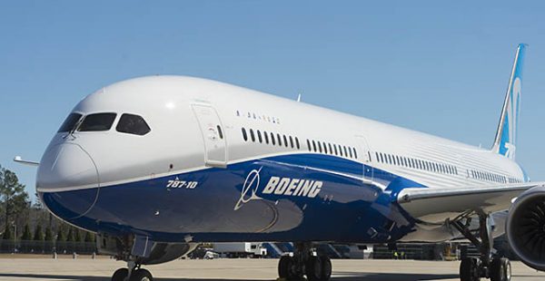 
Boeing a livré mercredi son premier 787 Dreamliner depuis mai 2021, ce qui constitue une étape importante pour l avionneur amé