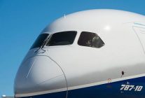 
Air Canada a passé une commande ferme de 18 long-courriers Boeing 787-10 Dreamliner auprès de l avionneur américain, avec en o