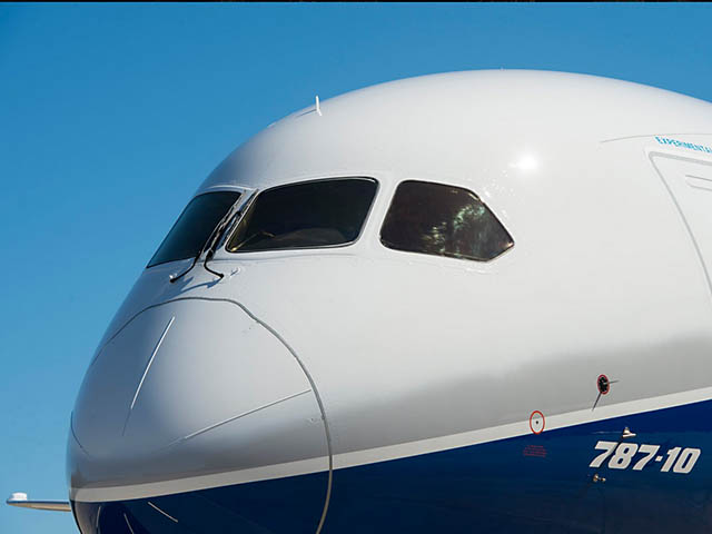Le Boeing 787-10 fait sa première sortie (photos, vidéo) 72 Air Journal