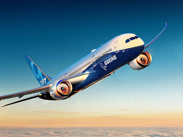 Boeing: CEO sans bonus, 787 sans oxygène? 1 Air Journal