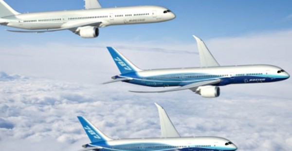 Boeing a enregistré le mois dernier 18 nouvelles commandes, et effectué 17 livraisons d’avions à ses clients. Le constructeur