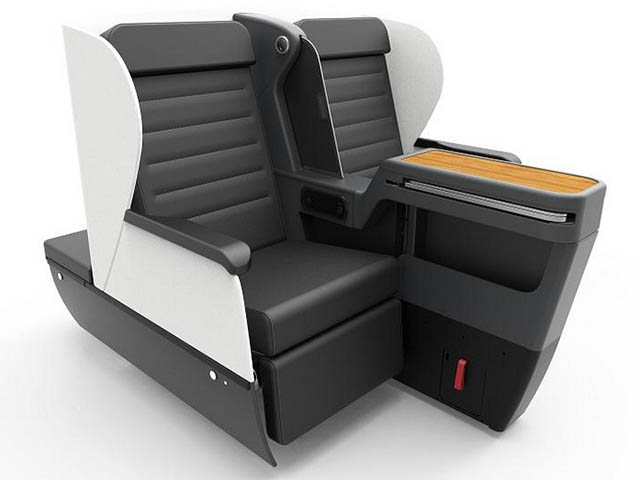 Nouveaux sièges en vue pour les ATR et Dreamliner 151 Air Journal
