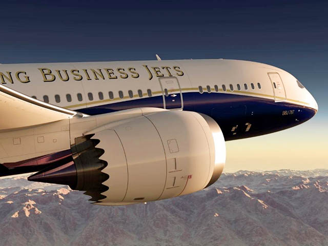 Boeing 787 : premier pour Air Premia et record de durée de vol 1 Air Journal