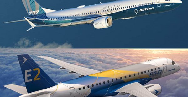 Les constructeurs Boeing et Embraer auraient décidé de créer une coentreprise dans les avions commerciaux, afin de répondre au