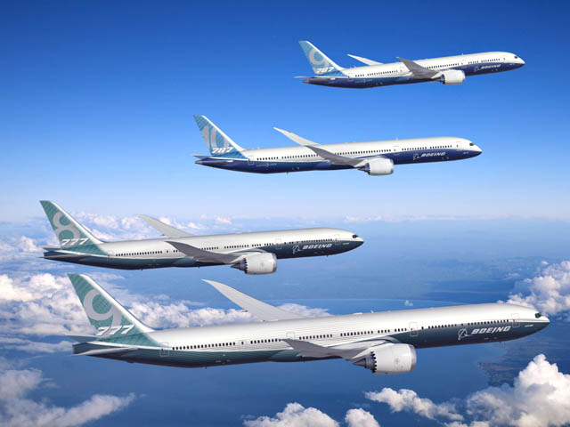 Salon du Bourget J1 : Boeing BCF, NMA, 777X et optimisme sur 20 ans 23 Air Journal