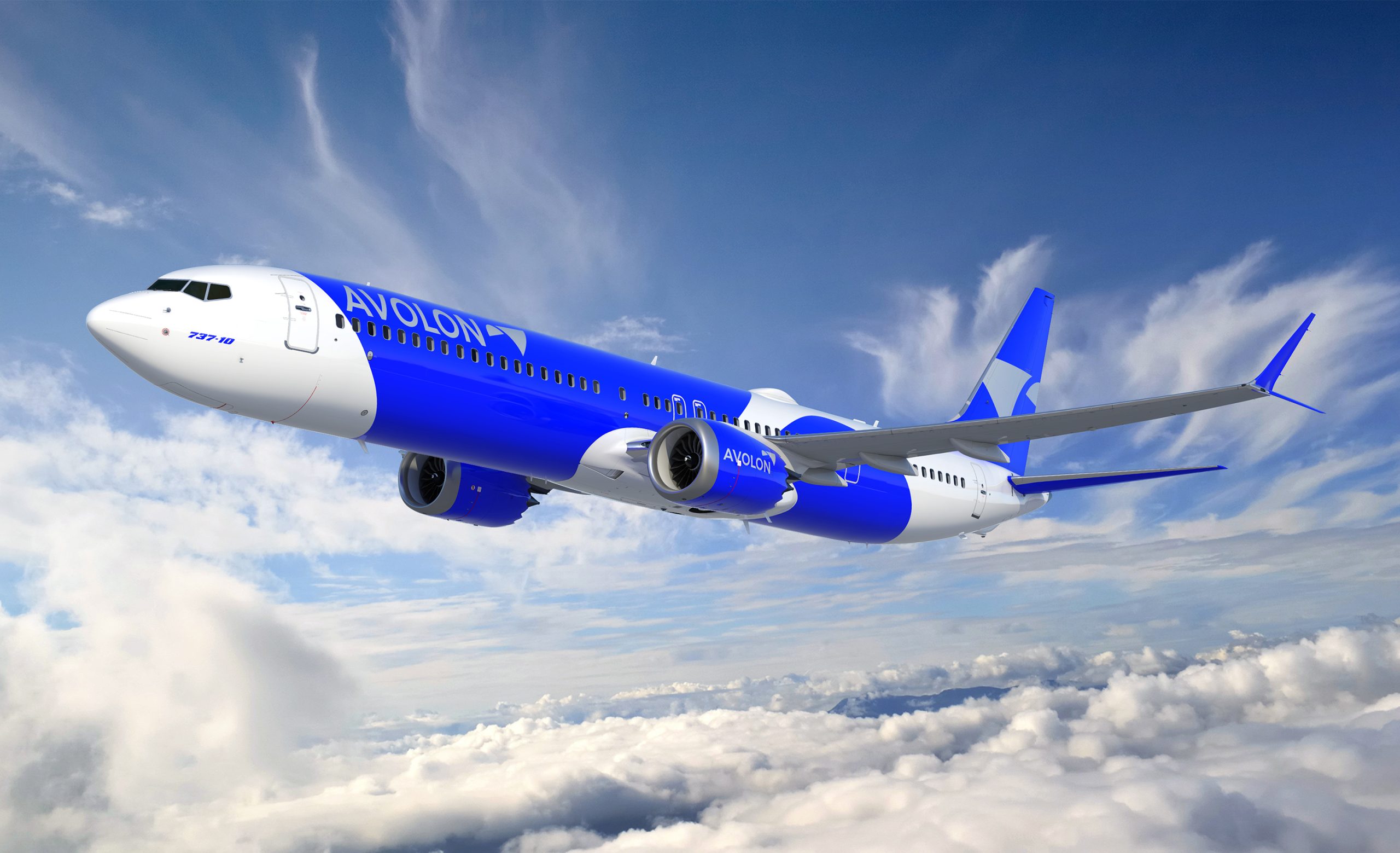 Airbus et Boeing : Avolon passe une commande géante de 250 avions 1 Air Journal