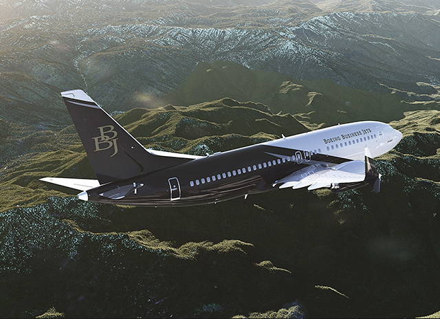 VIP : 4 commandes de plus pour Boeing Business Jet 55 Air Journal
