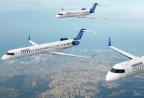 
L avionneur canadien Bombardier, qui continue d atteindre les objectifs financiers de son plan de redressement, a relevé ses obj