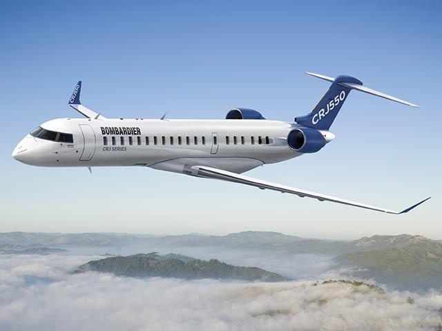 Bombardier augmentera son chiffre d'affaires et ses objectifs de livraison pour 2025 1 Air Journal
