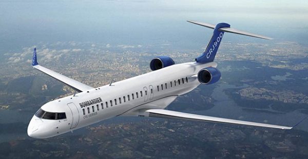 Chorus Aviation a conclu une commande avec Bombardier Avions Commerciaux afin d acquérir neuf jets régionaux CRJ900.

Ces