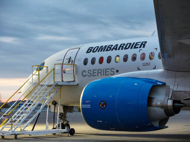 Delta Air Lines : premier vol commercial en CSeries début 2019 120 Air Journal