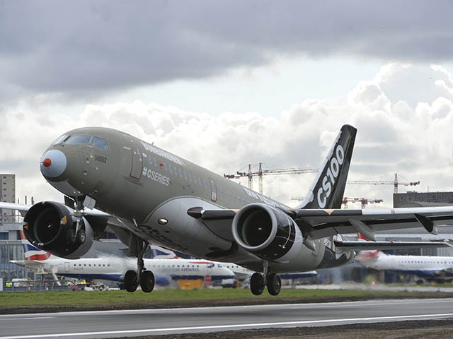 ATR au Japon, CS100 en forte pente, MRJ au Bourget 188 Air Journal