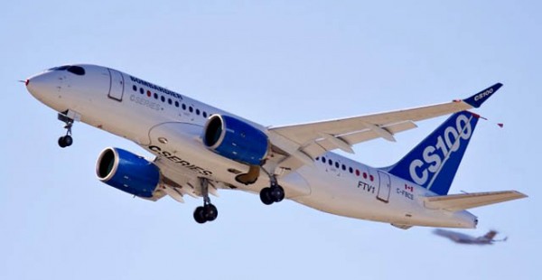 Delta Air Lines prévoit de lancer son premier Bombardier CS100 au début de 2019, les livraisons devant commencer plus tard cette