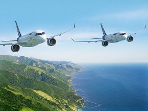 Bombardier, Airbus et Investissement Québec se sont entendus pour clore le partenariat CSeries le 1er juillet 2018 après avoir r