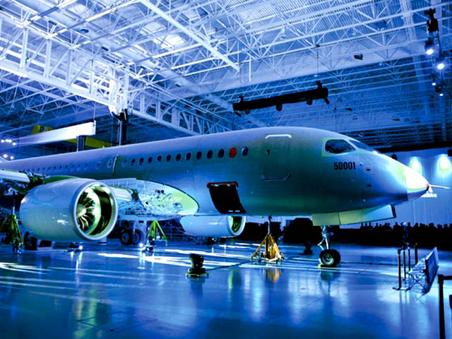 Bombardier quitte Belfast et le Maroc 1 Air Journal