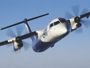 Bombardier a créé la surprise en annonçant la vente du programme Dash-8 Q Series de la marque De Havilland à Viking Air, pour 