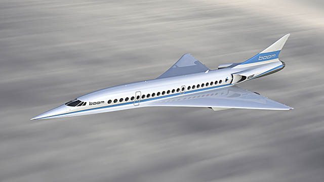 Qatar Airways intéressée par les avions supersoniques ? 1 Air Journal
