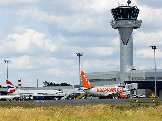 Aéroport de Bordeaux : +11,3% en novembre grâce au low cost 2 Air Journal
