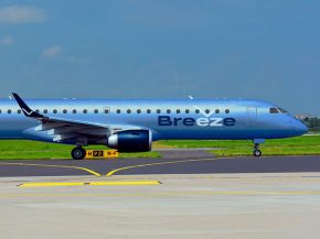 Les voyageurs pourront commencer à voler sur la nouvelle compagnie aérienne de David Neeleman, Breeze Airways, à compter de mai
