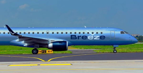 Le projet de compagnie aérienne Moxy s’appellera finalement Breeze Airways, son fondateur David Neeleman visant un lancement au