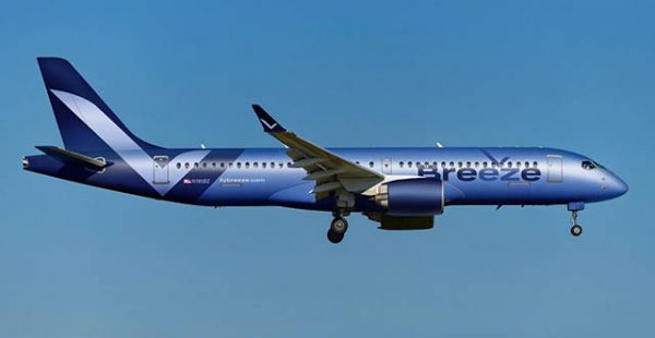 
Breeze Airways, la dernière compagnie du   serial » entrepreneur David, Neeleman (Azul au Brésil, JetBlue Airways, Morris Air