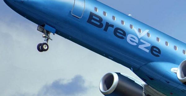 
La nouvelle compagnie aérienne Breeze Airways a ouvert les réservations sur un réseau de 39 routes entre 16 destinations répa