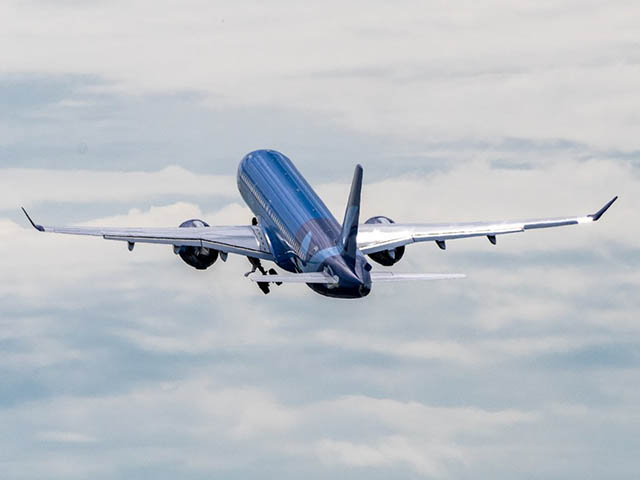 La low-cost américaine Breeze Airways veut voler à l’international 1 Air Journal