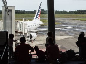 
Le trafic aérien dans les aéroports français s’est établi en octobre 2020 à 23,8% de celui du même mo