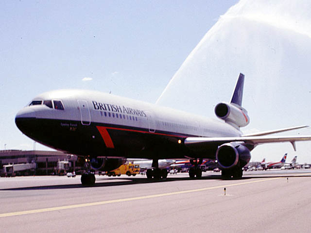 Troisième livrée « héritage » pour British Airways 1 Air Journal Troisième livrée « héritage » pour British Airways 1 Air Journal