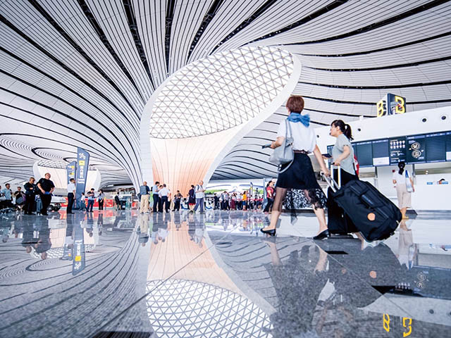 Vols avec la Chine : les USA desserrent un peu la vis 2 Air Journal